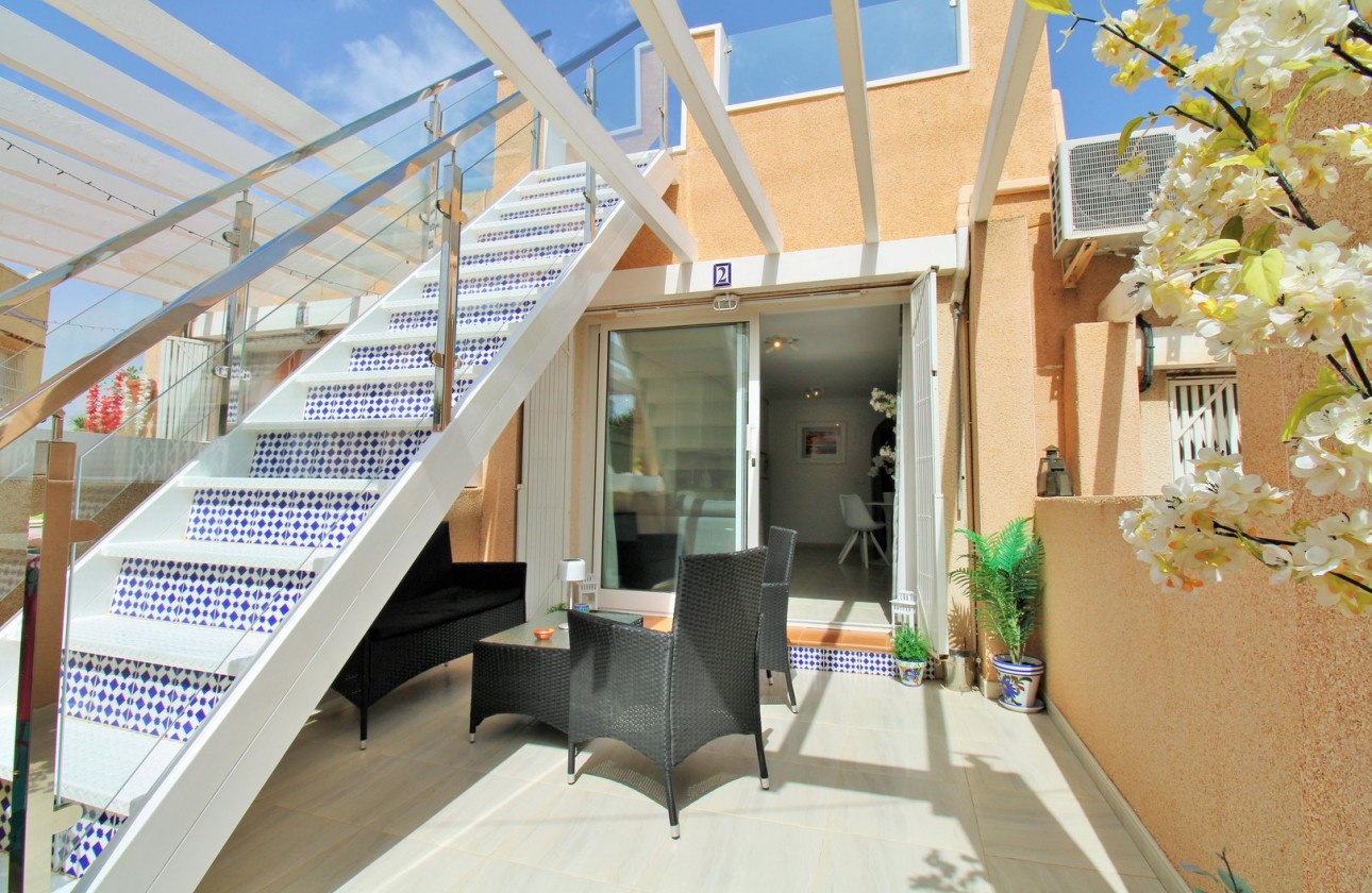 Resale - Bungalow - Villamartin