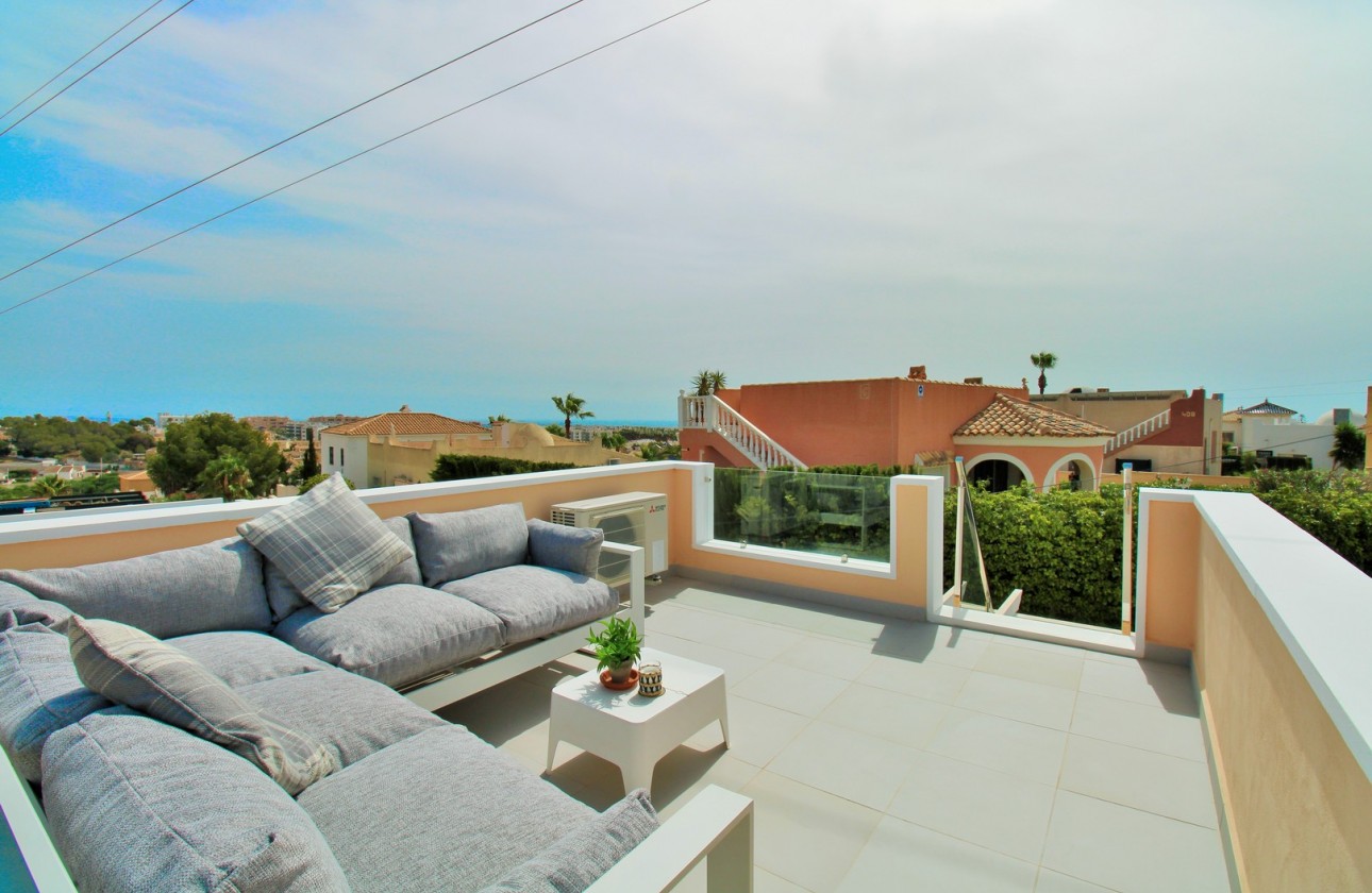 Resale - Bungalow - Villamartin