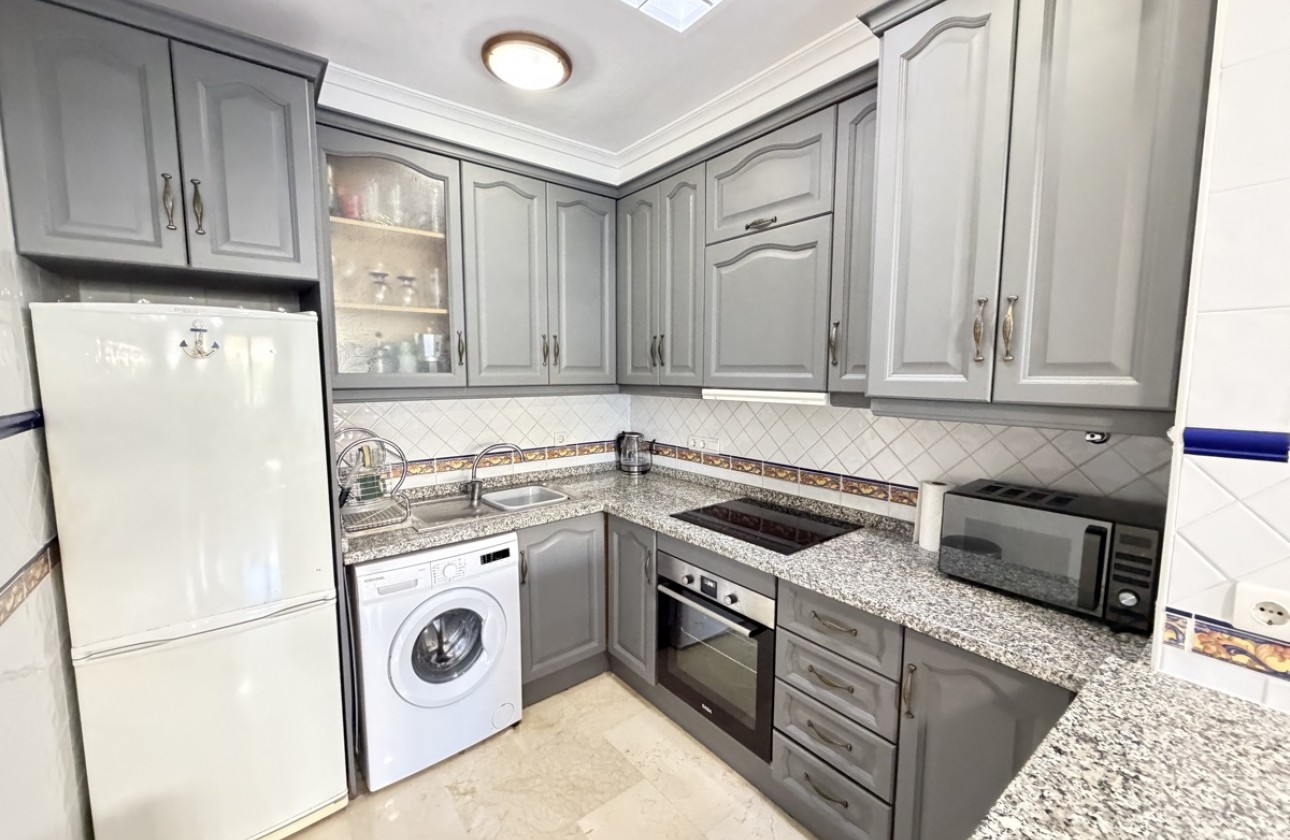 Resale - Bungalow - Villamartin