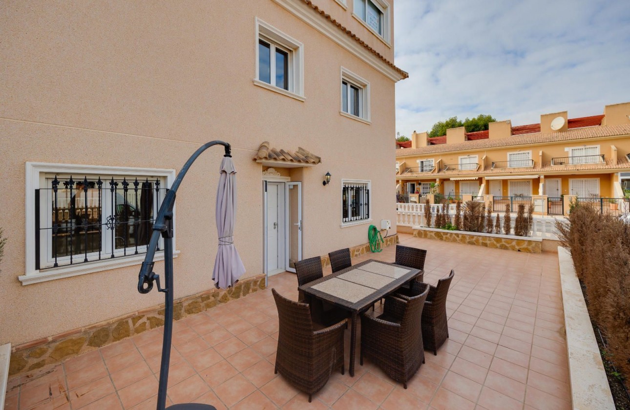 Resale - Bungalows Planta Baja - Orihuela Costa - Los dolses