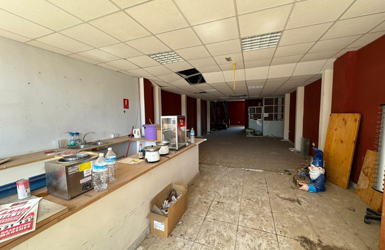 Resale - Business - Orihuela Costa - Playa Flamenca