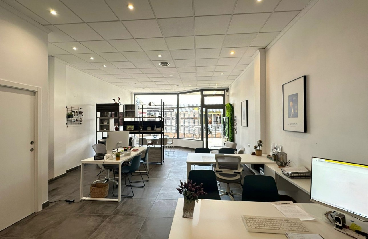 Resale - Business - Orihuela Costa - Playa Flamenca