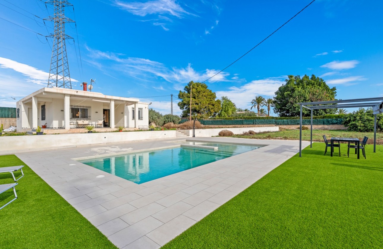 Resale - Chalet - Elche - Elche/Elx