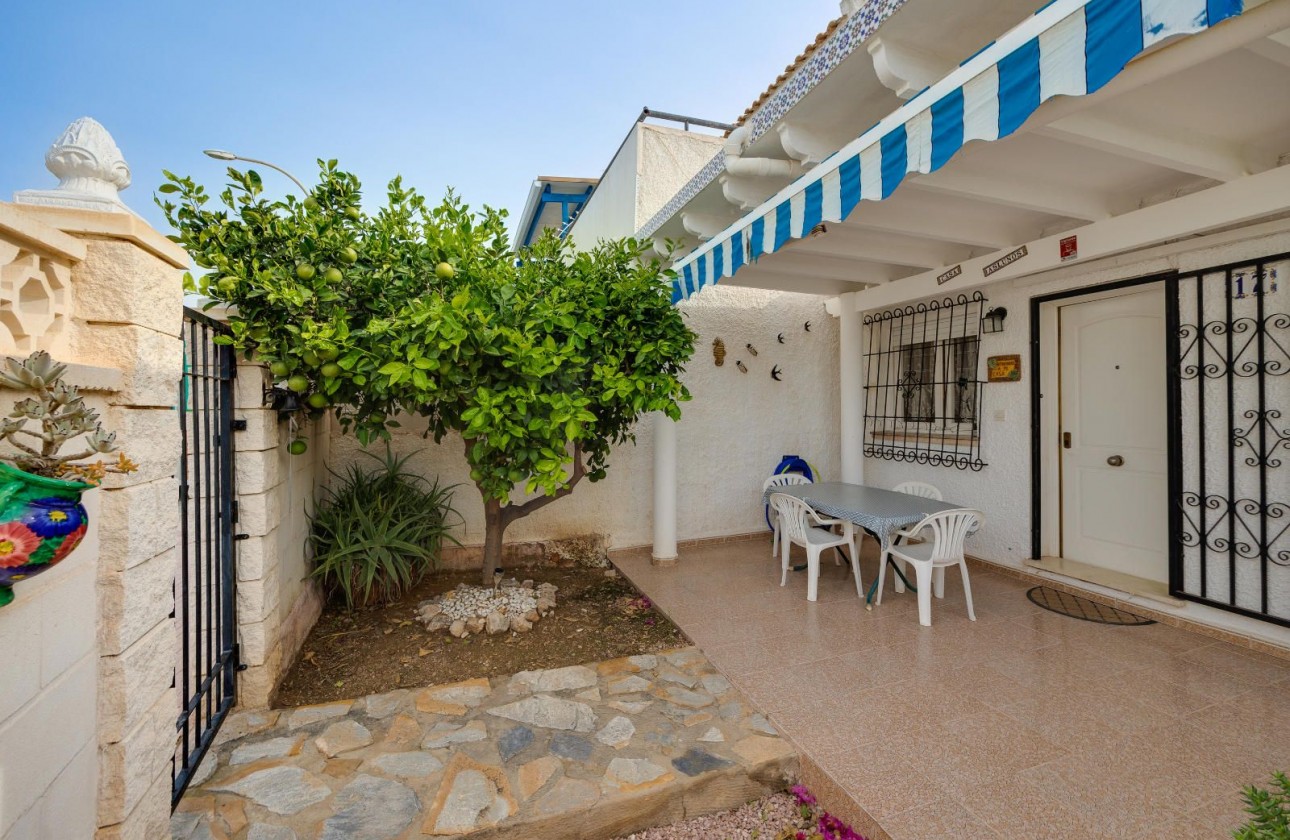 Resale - Chalets Pareados - Orihuela Costa - La Florida