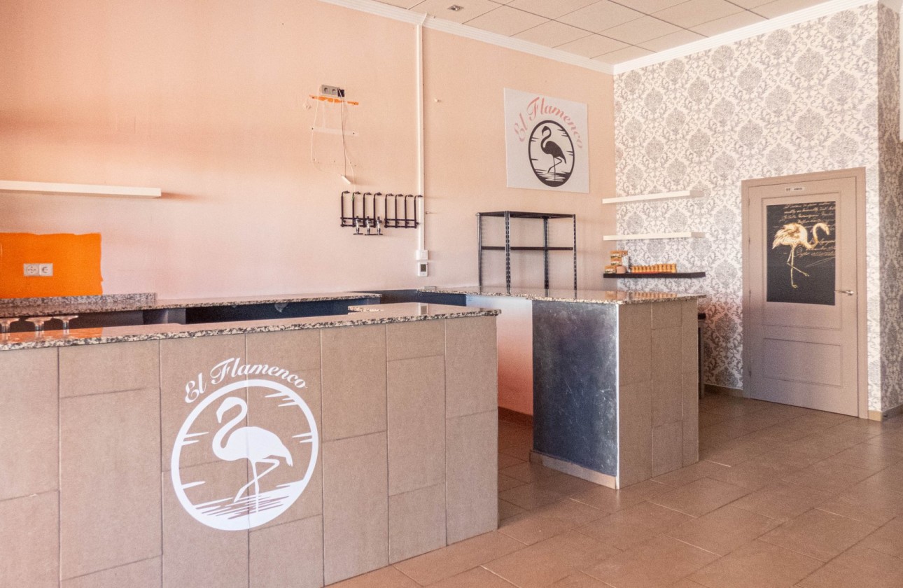 Resale - Commercial - Algorfa - Inland