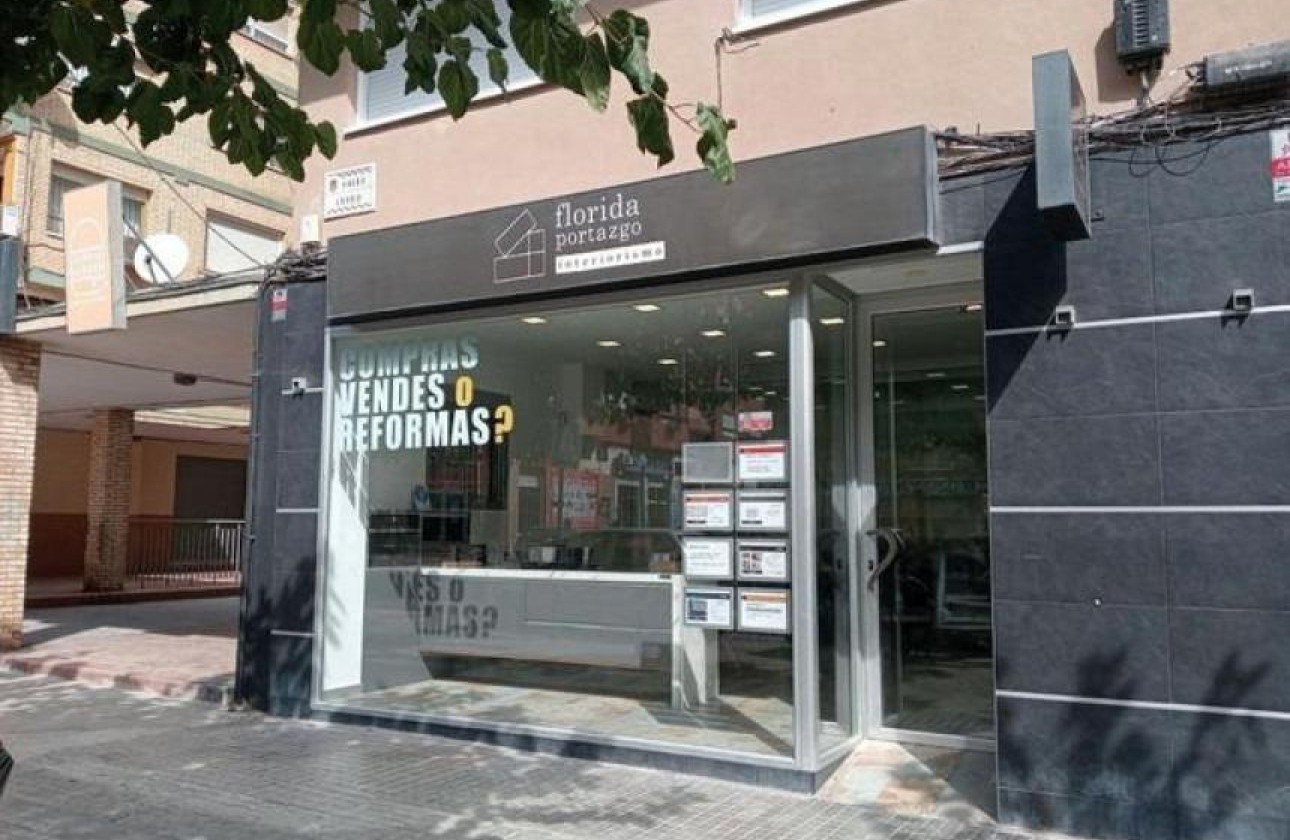 Resale - Commercial - Alicante - Alipark
