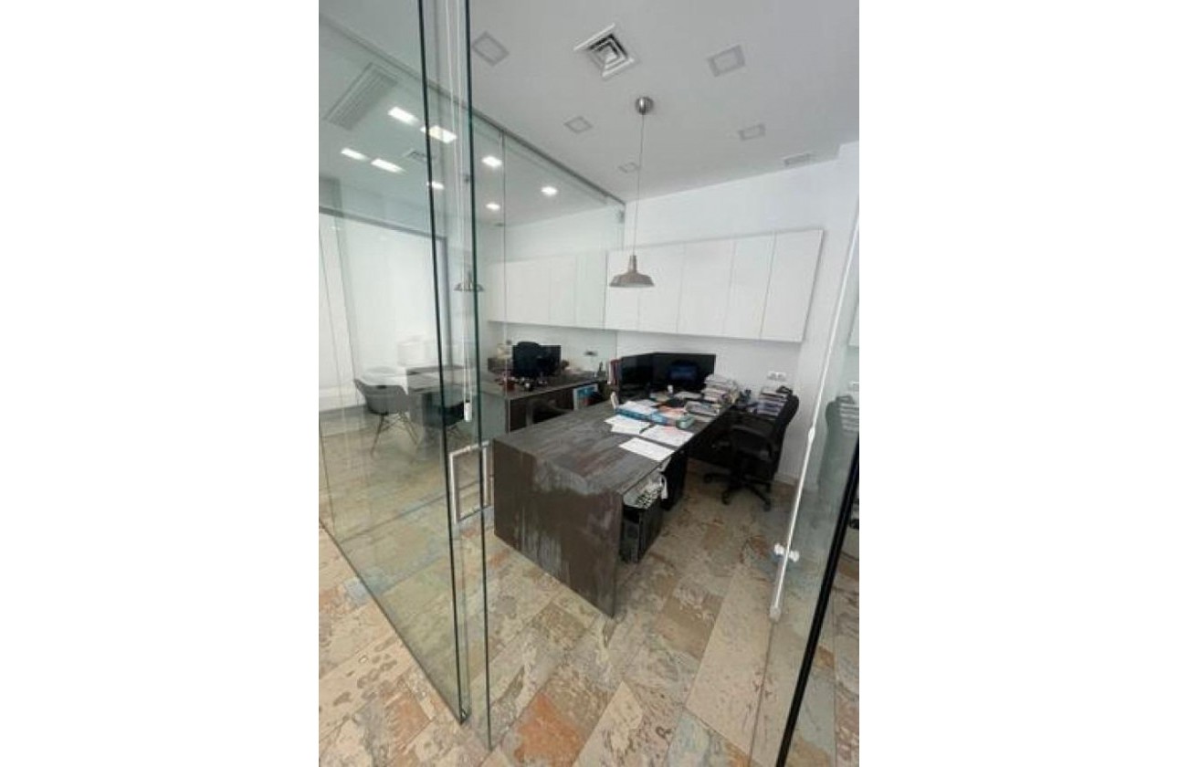 Resale - Commercial - Alicante - Alipark