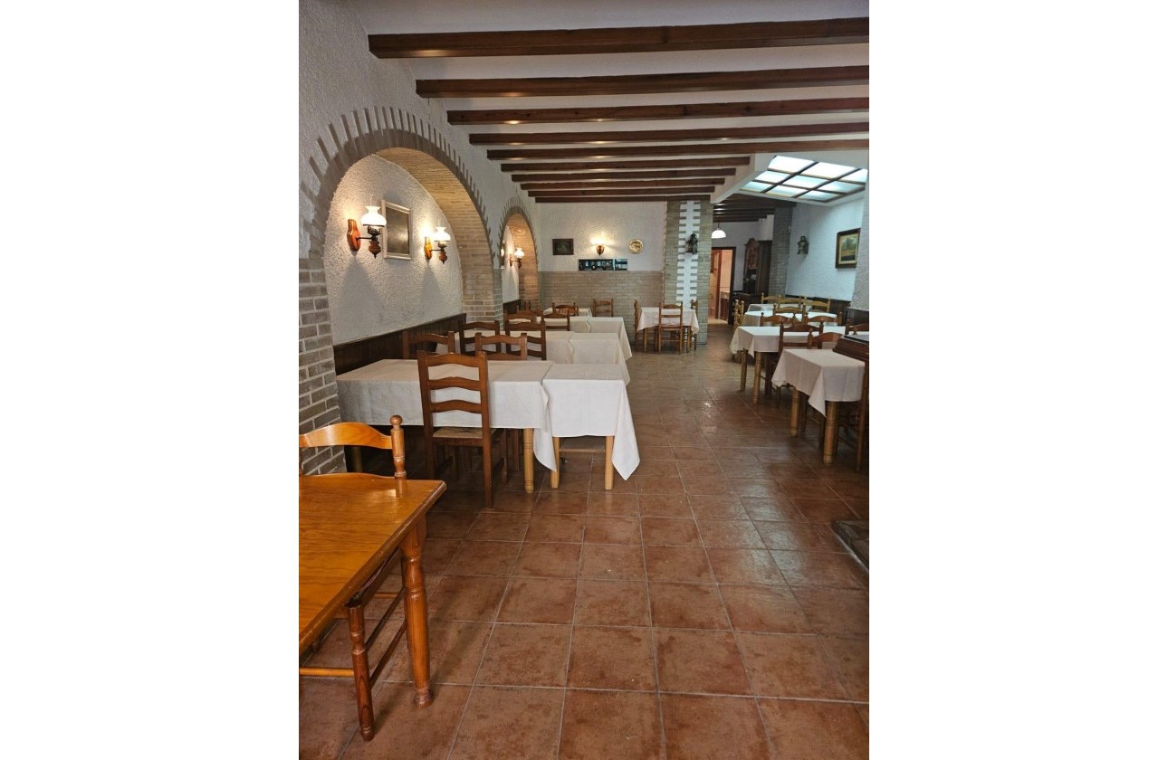 Resale - Commercial - Alicante - Raval Roig-Virgen del Socorro