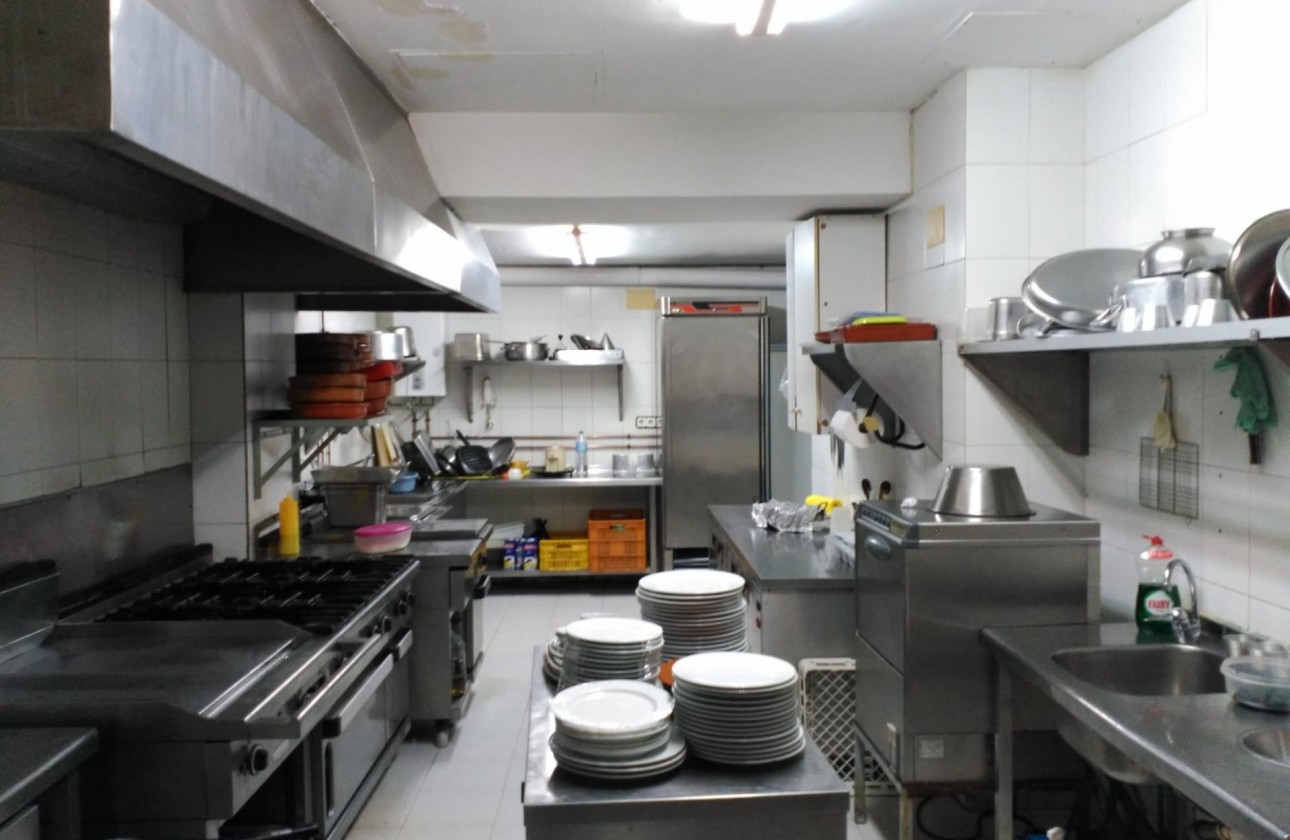 Resale - Commercial - Alicante - Raval Roig-Virgen del Socorro