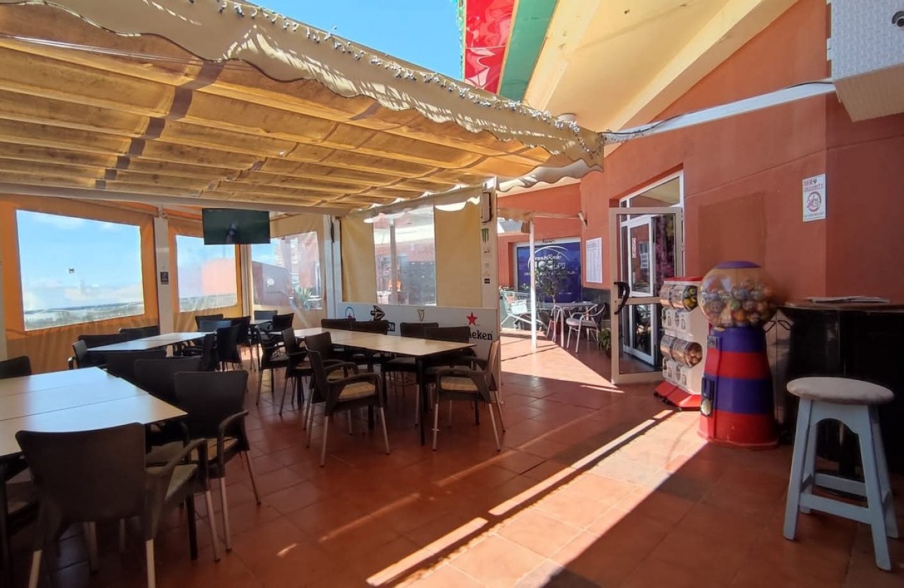 Resale - Commercial - Los Altos - Costa Blanca