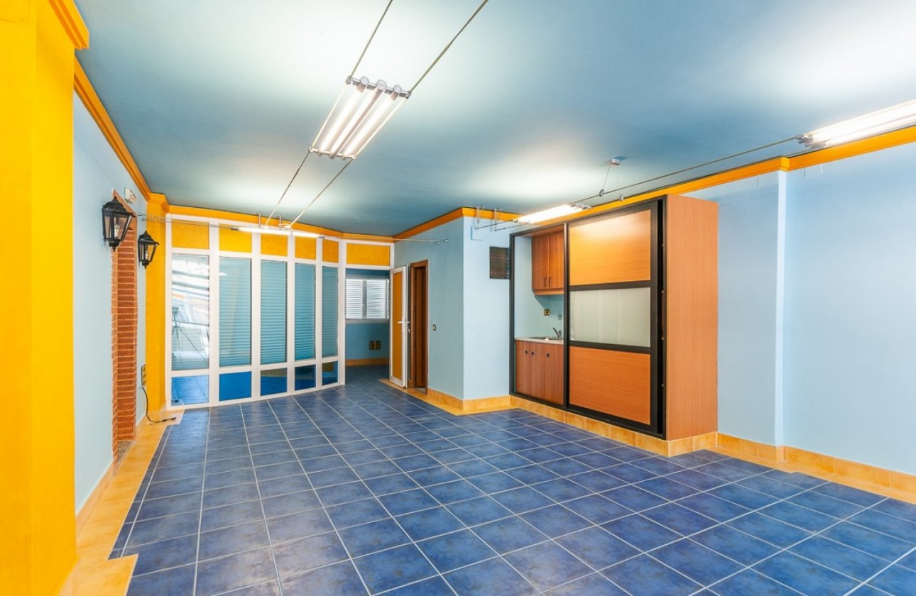 Resale - Commercial - Orihuela Costa - La Regia