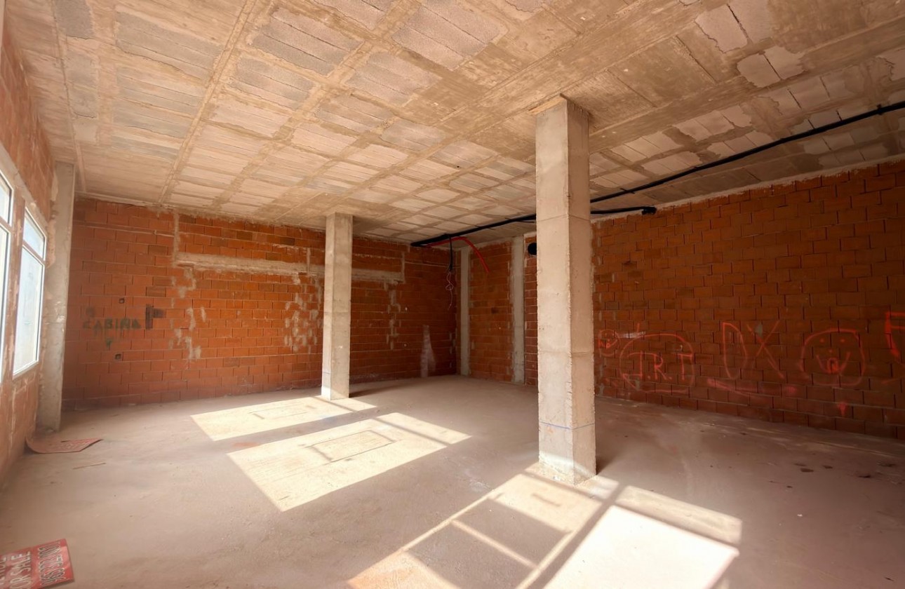 Resale - Commercial - Orihuela Costa - Los Dolses*