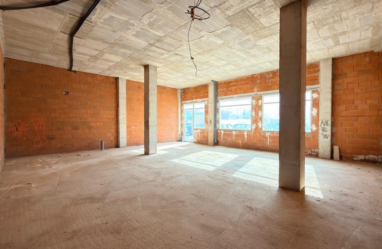 Resale - Commercial - Orihuela Costa - Los Dolses*