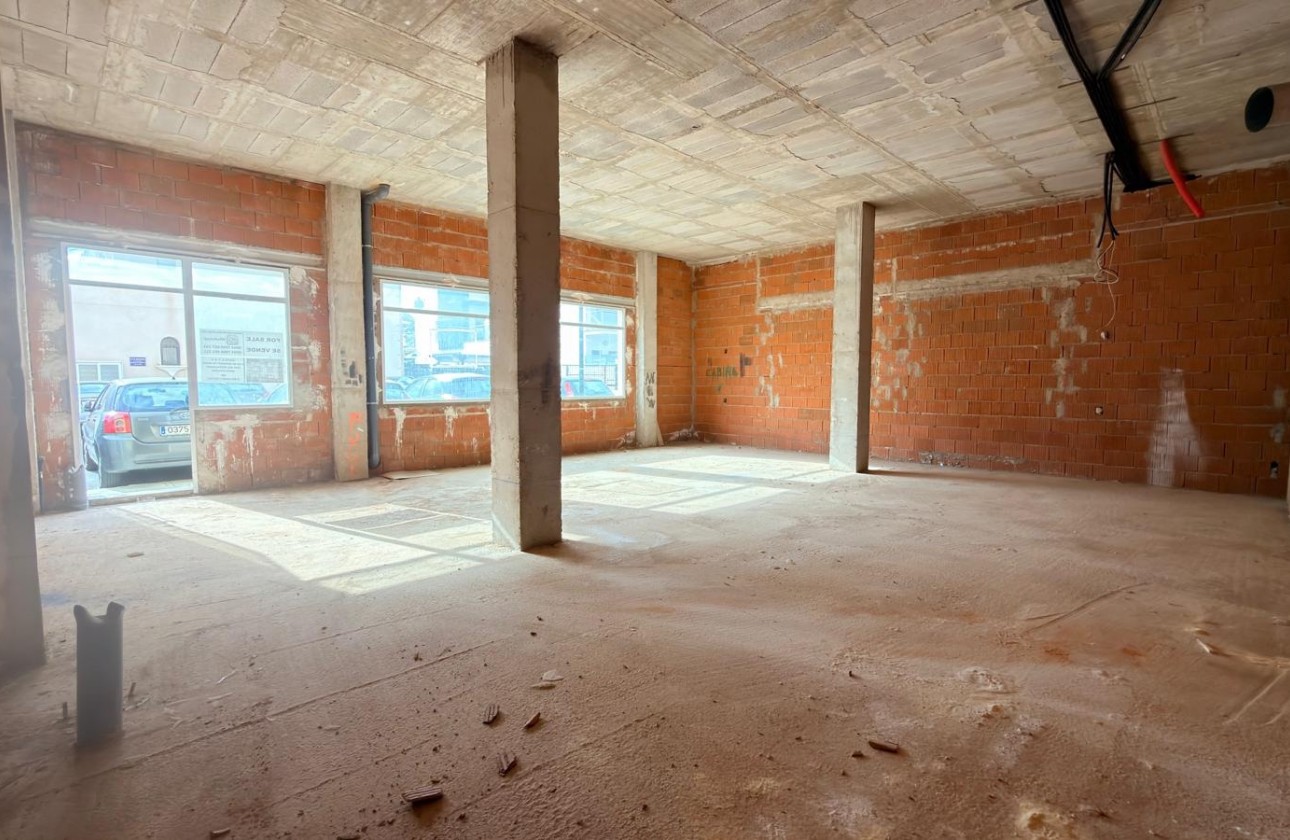 Resale - Commercial - Orihuela Costa - Los Dolses*