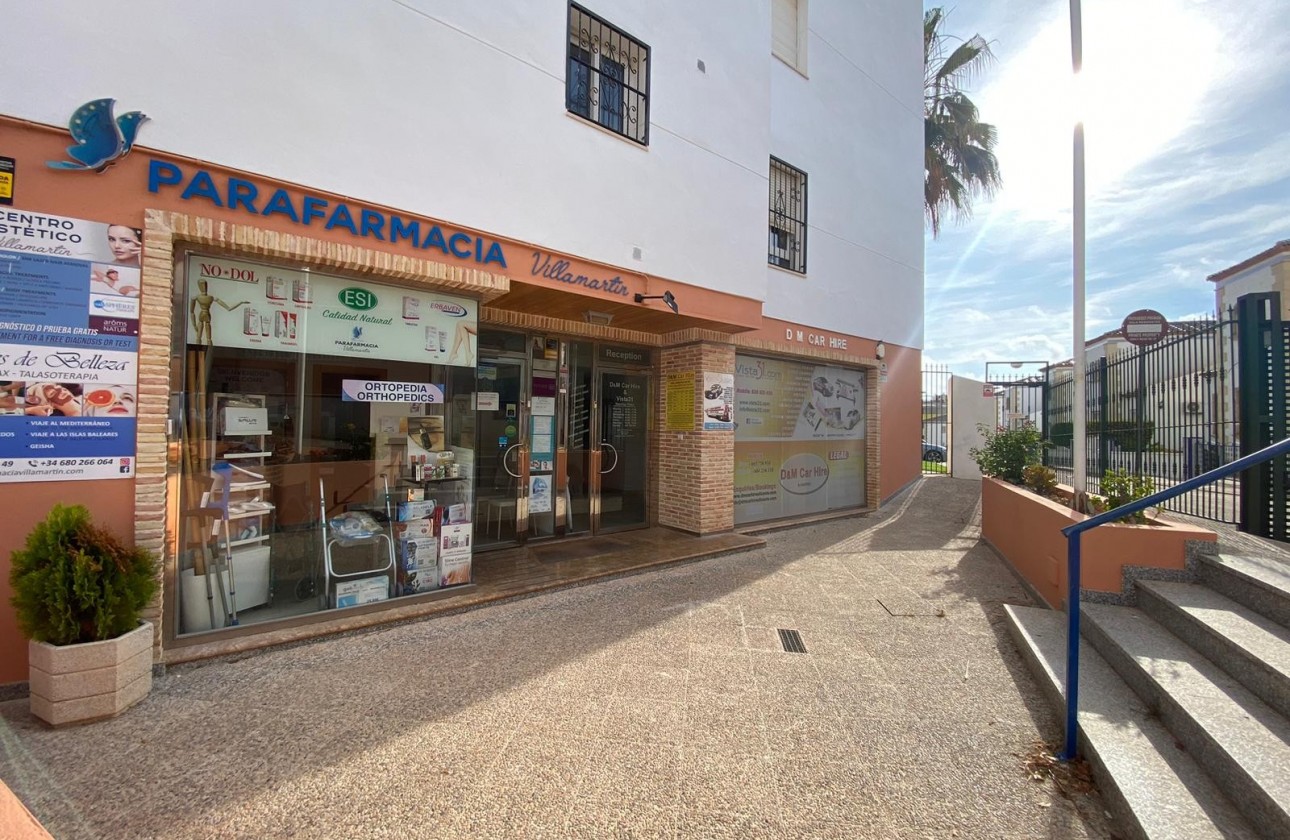 Resale - Commercial - Orihuela Costa - Villamartin*