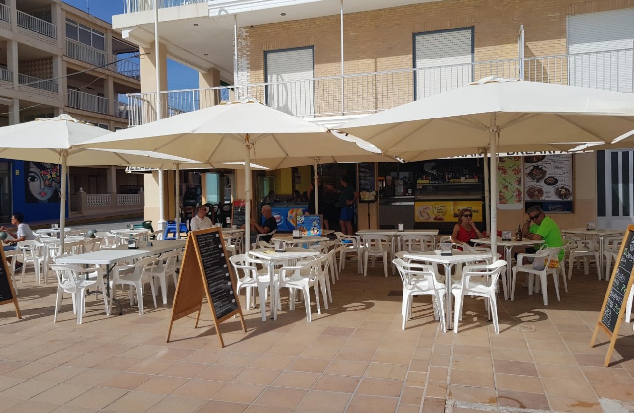 Resale - Commercial premises - Guardamar del Segura