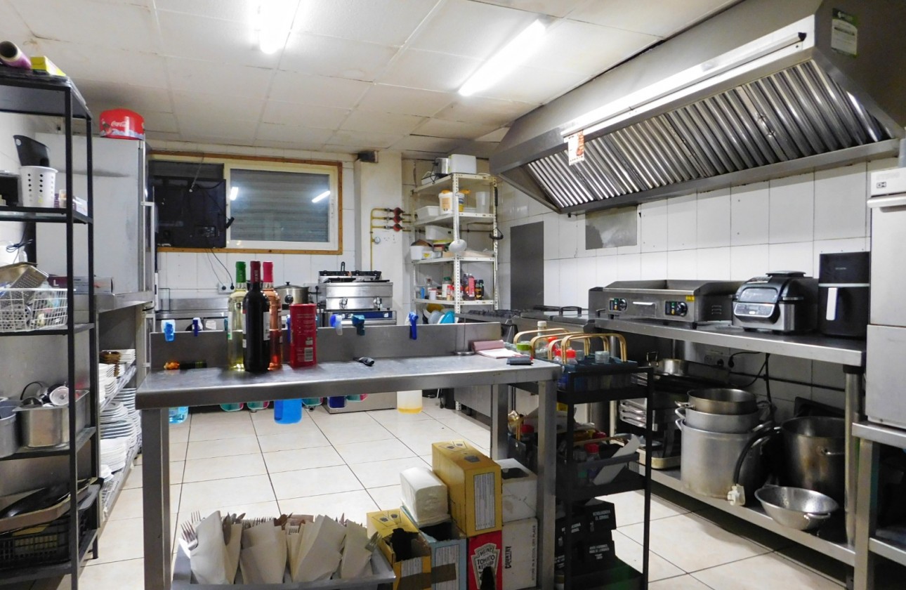 Resale - Commercial - San Miguel de Salinas - San Miguel Salinas