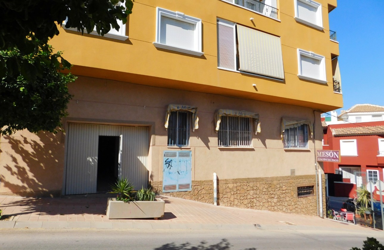 Resale - Commercial - San Miguel de Salinas