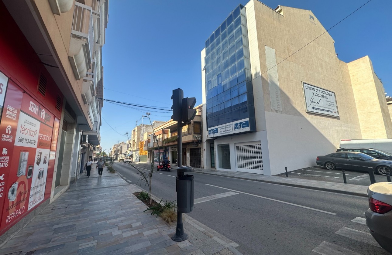 Resale - Commercial - San Pedro del Pinatar