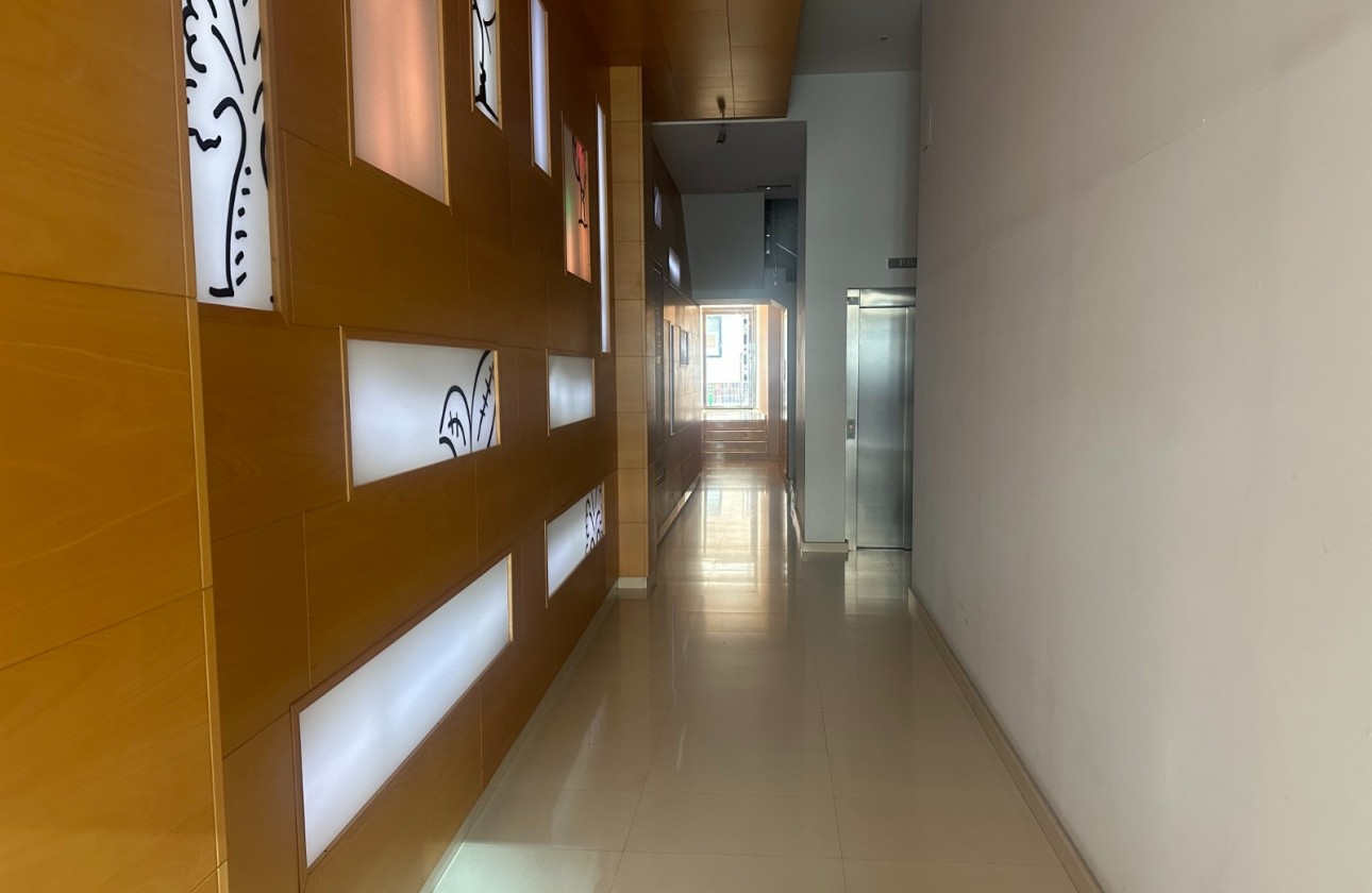 Resale - Commercial - San Pedro del Pinatar