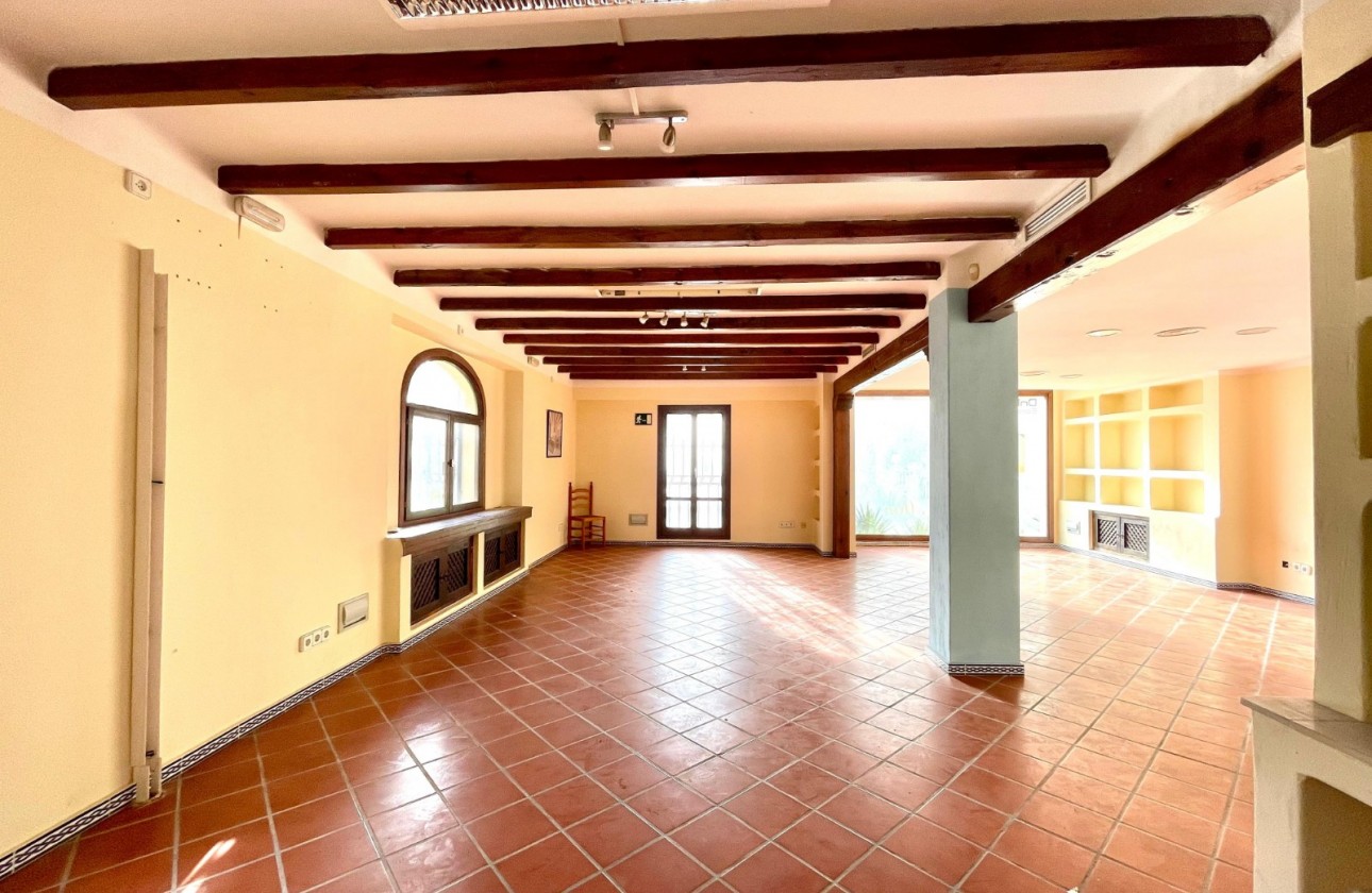 Resale - Commercial - Torrevieja - Playa Los Locos