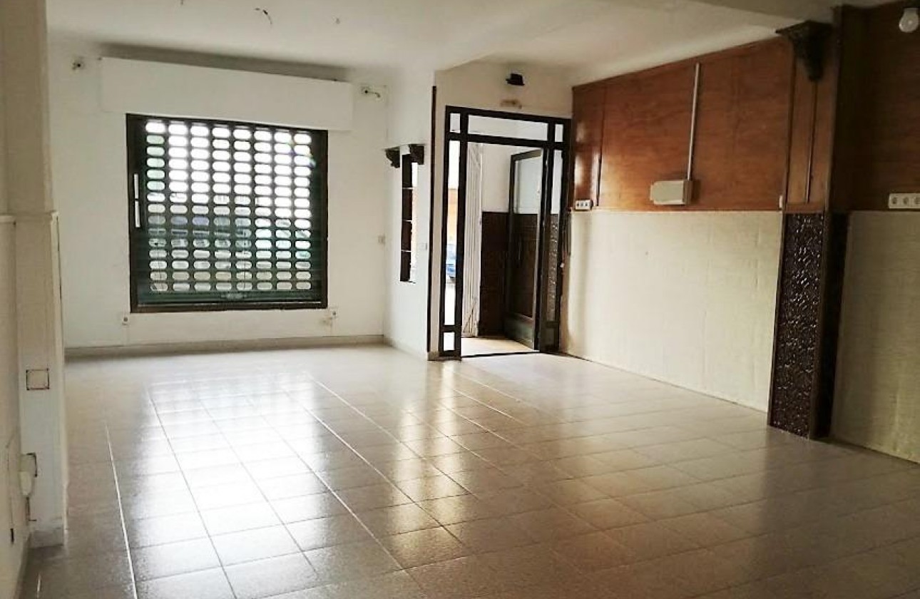 Resale - Commercial - Torrevieja - torrevieja