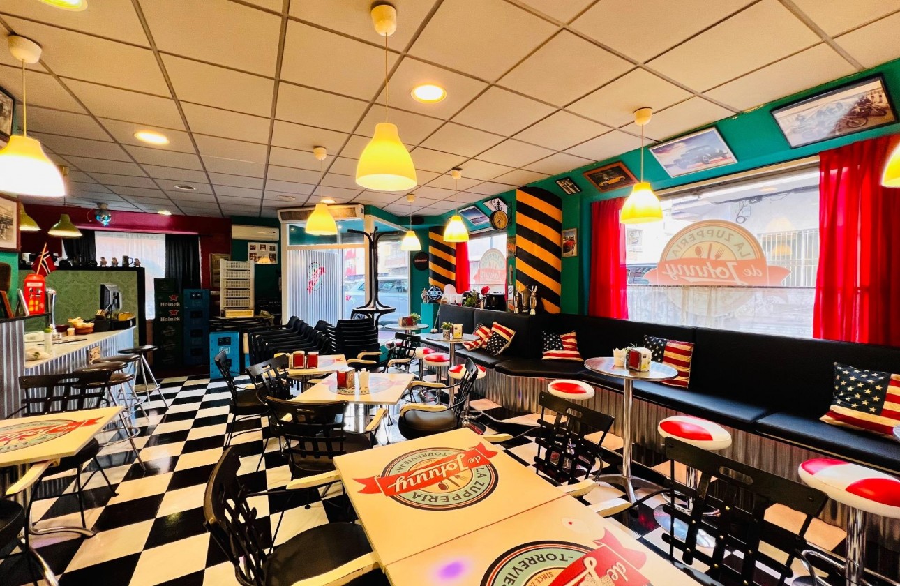 Resale - Commercial - Torrevieja - torrevieja