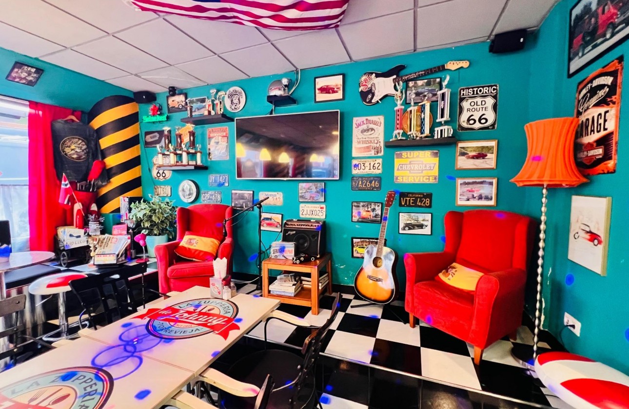 Resale - Commercial - Torrevieja - torrevieja