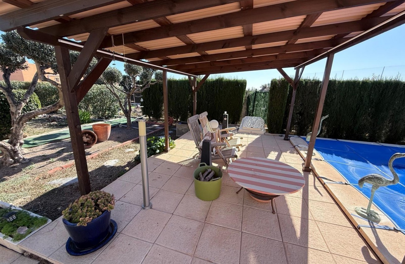 Resale - country house - Crevillent - Comunidad valenciana