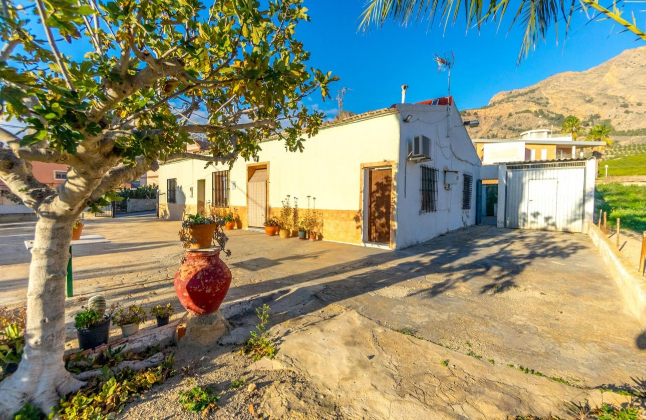 Resale - country house - Orihuela Costa - Raiguero de Bonanza