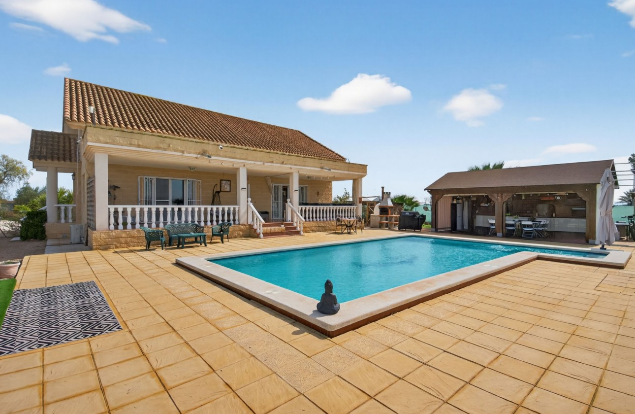 Resale - Country Property - Albatera