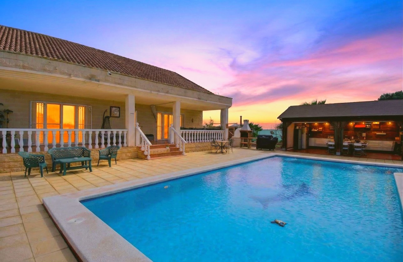 Resale - Country Property - Albatera