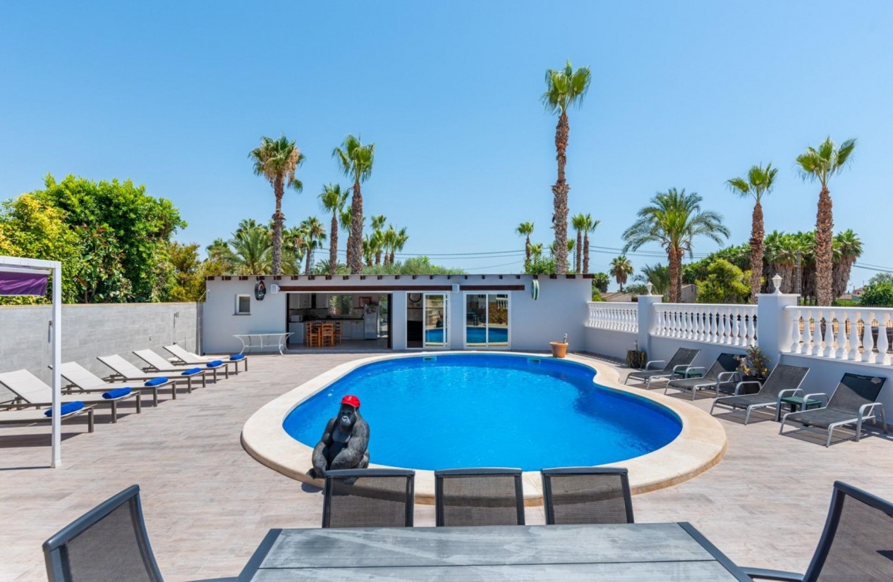 Resale - Country Property - Catral - Comunidad valenciana