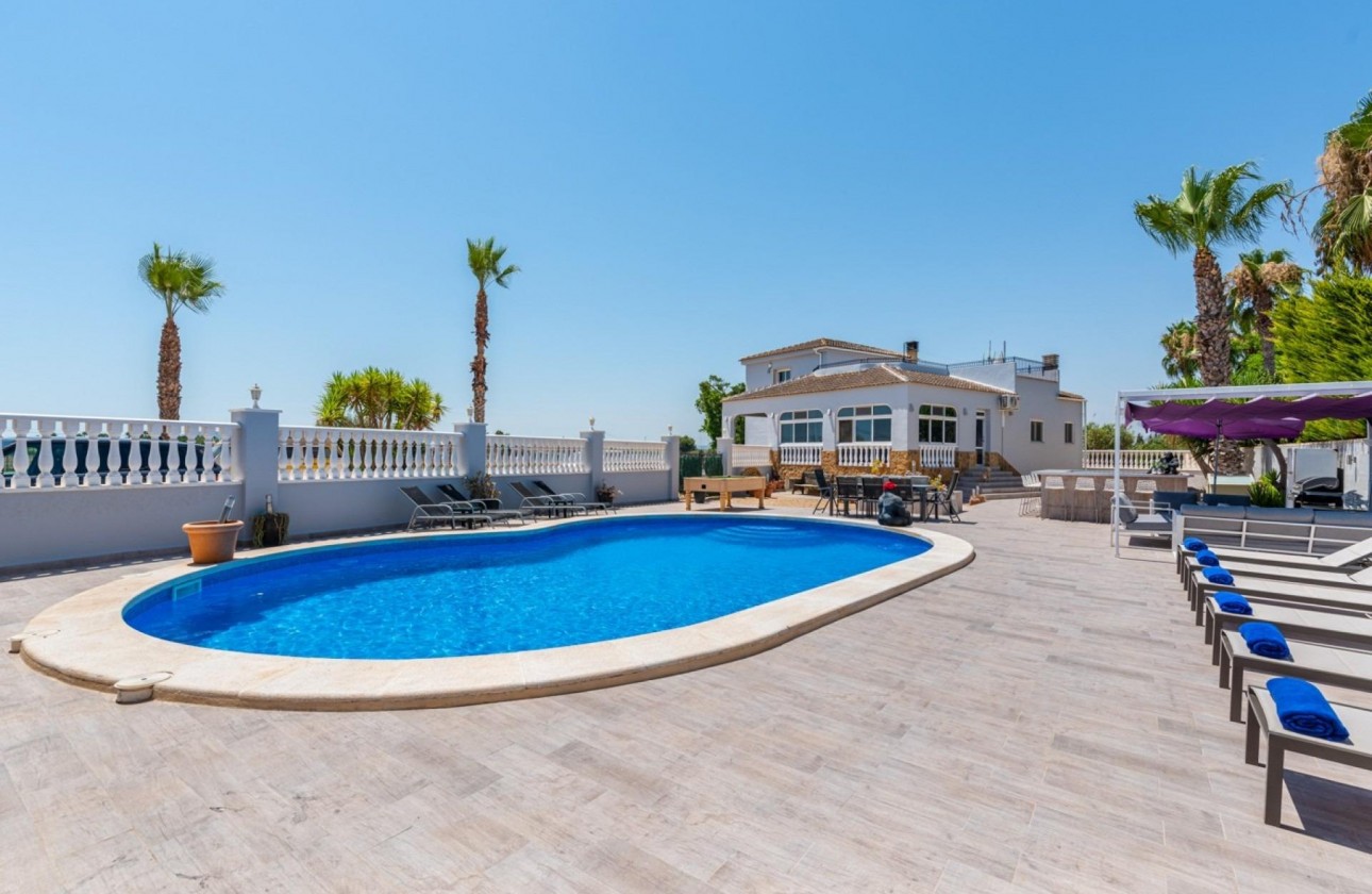 Resale - Country Property - Catral - Comunidad valenciana