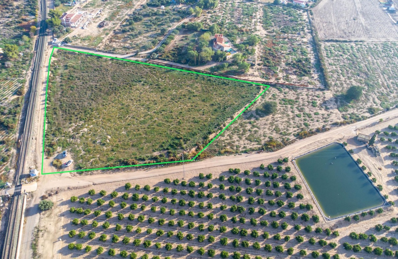 Resale - Country Property - Crevillente - Comunidad valenciana