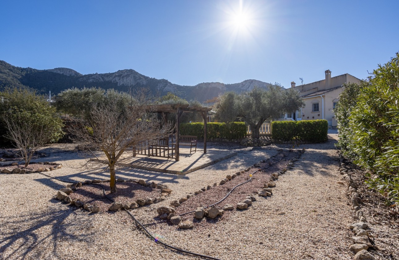 Resale - Country Property - La Zarza