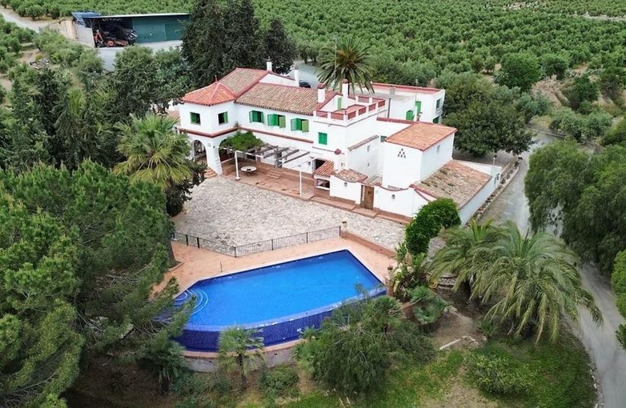 Resale - Country Property - Murcia - Rincón de Seca