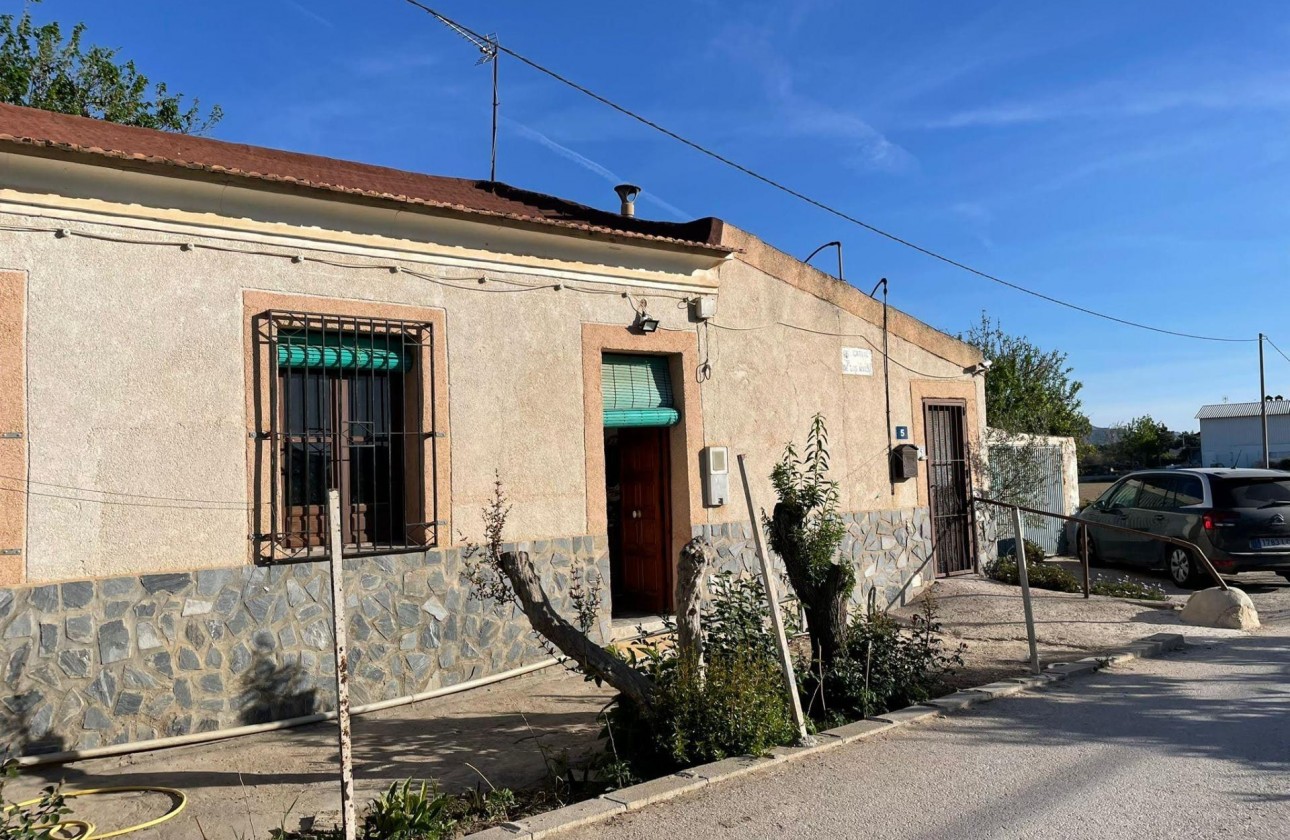 Resale - Country Property - Orihuela Costa - Correntías Bajas