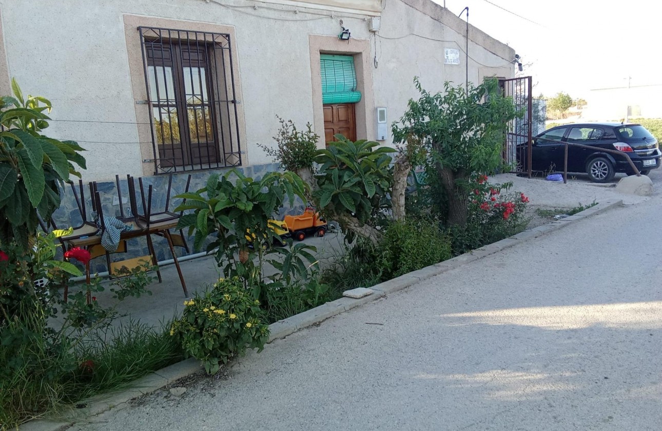 Resale - Country Property - Orihuela Costa - Correntías Bajas