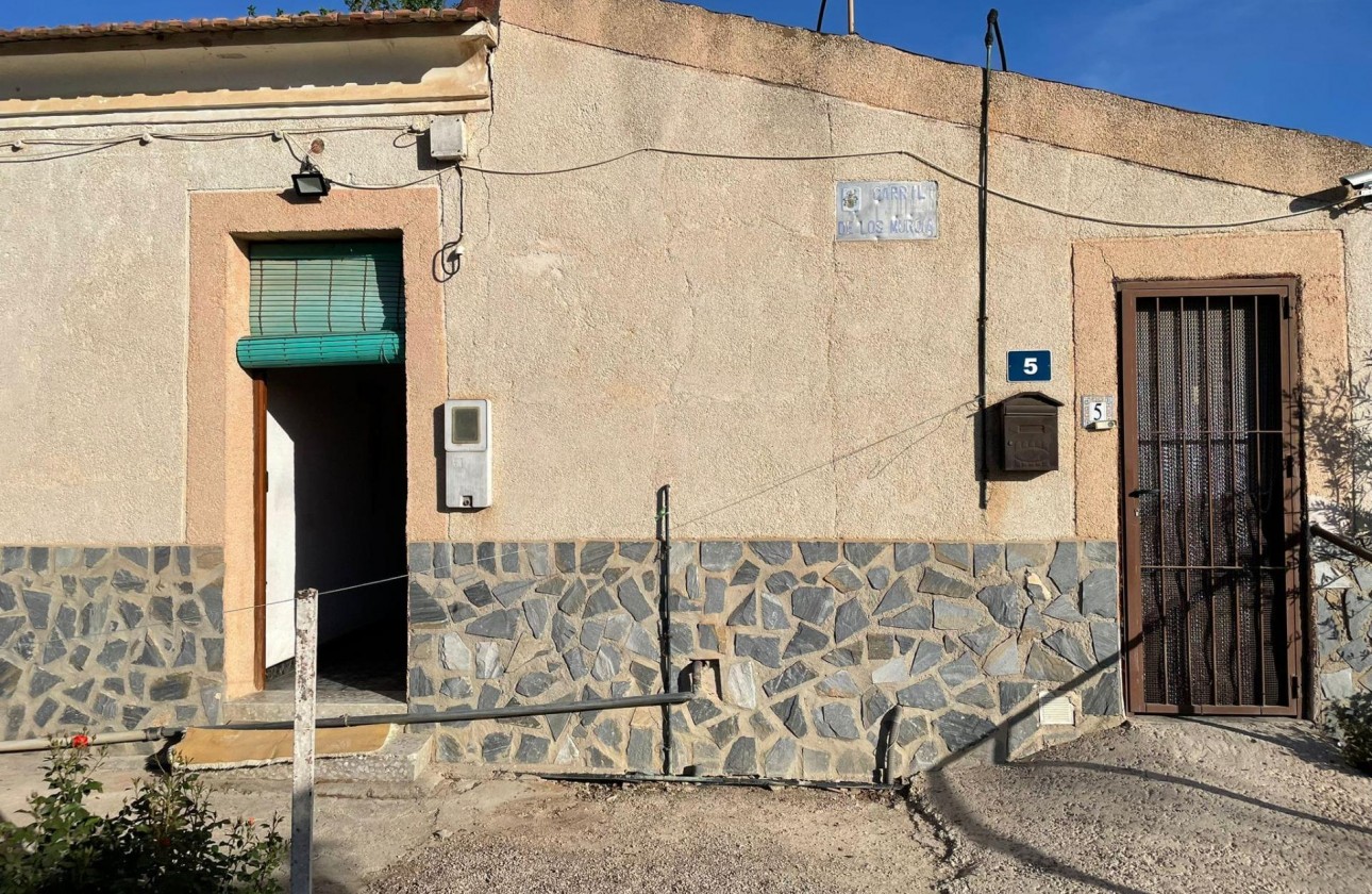 Resale - Country Property - Orihuela Costa - Correntías Bajas