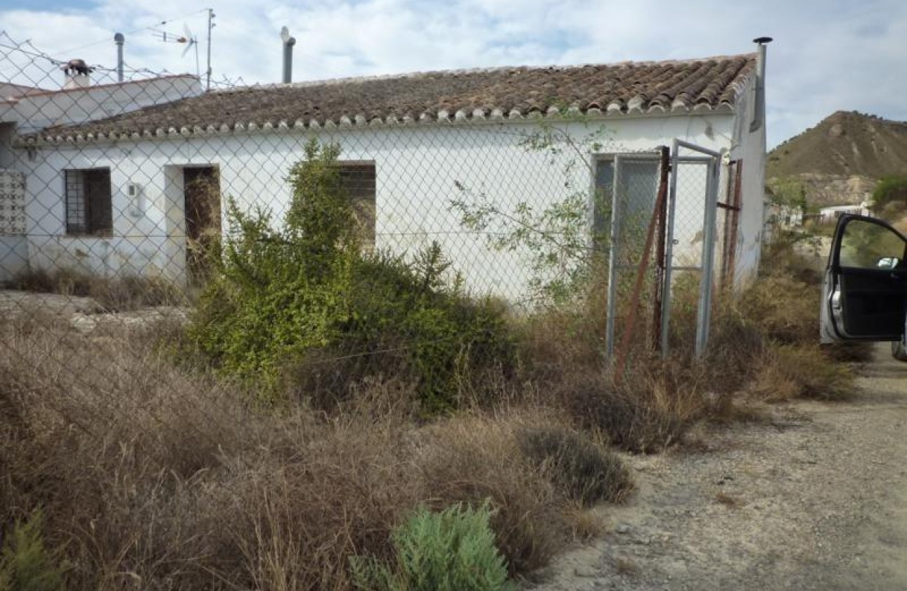 Resale - Country Property - Orihuela Costa - Desamparados-Hurchillo-Torremendo