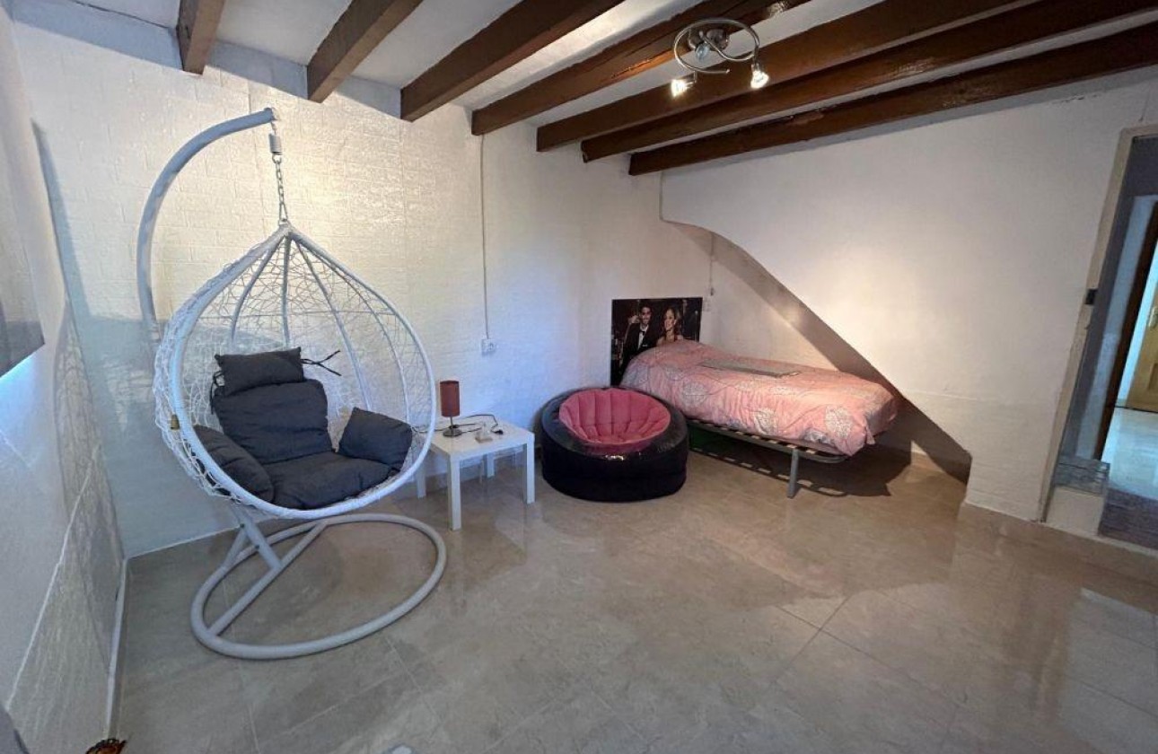 Resale - Country Property - Orihuela Costa - La Murada-Los Vicentes