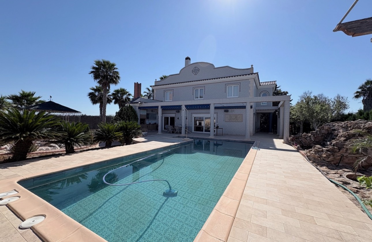 Resale - Country Property - San Fulgencio - La Marina