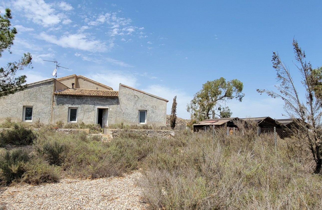Resale - Country Property - Torremendo