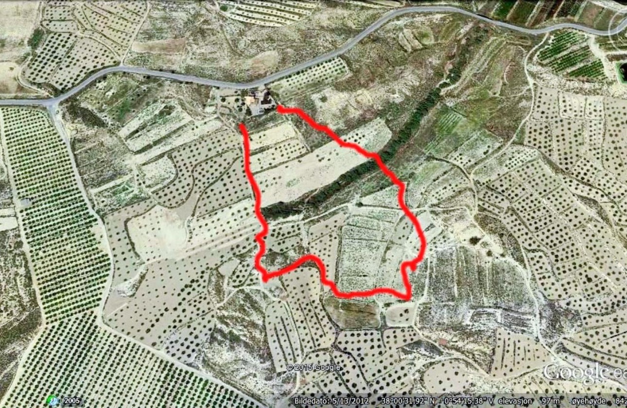 Resale - Country Property - Torremendo