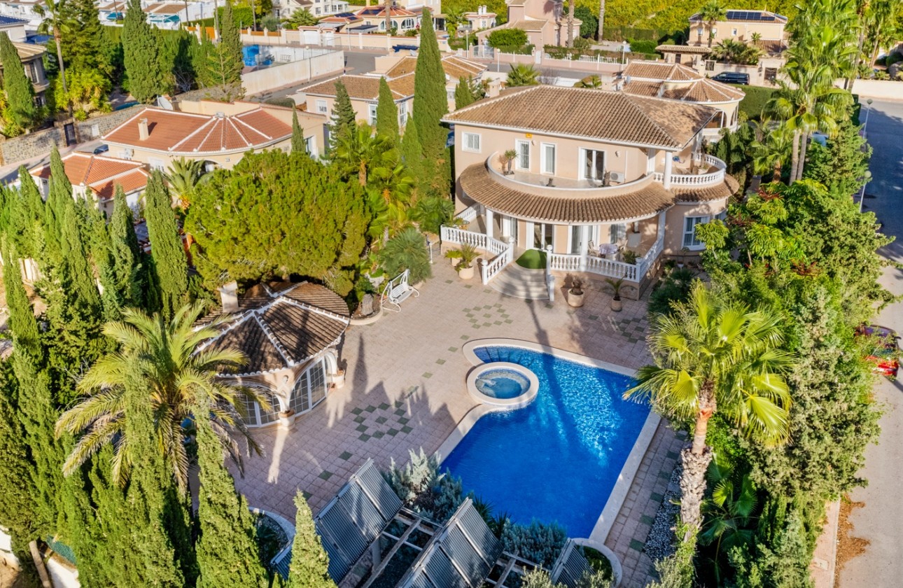 Resale - Detached House - Ciudad Quesada/Rojales - Doña pepa