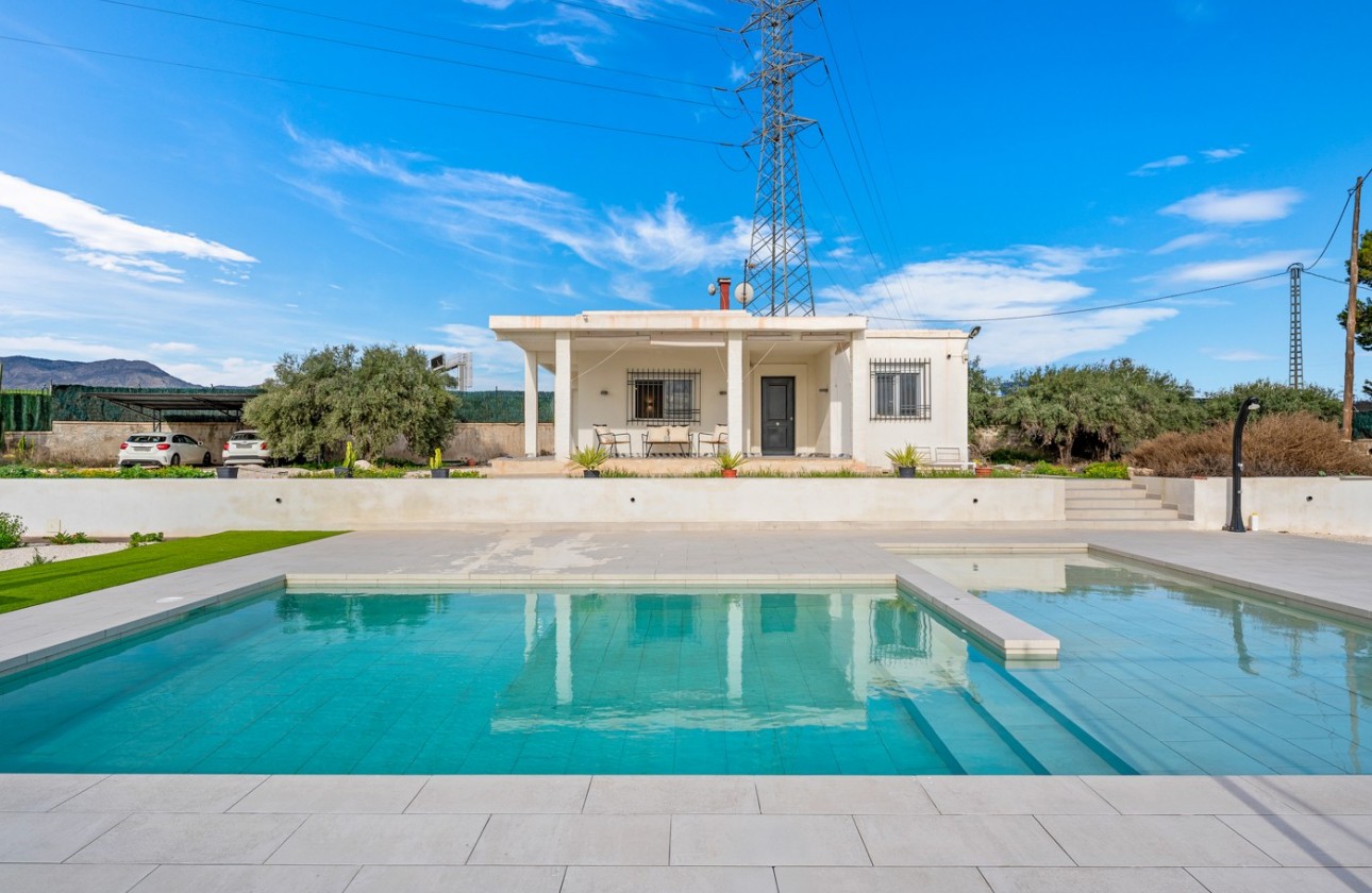Resale - Detached House - Elche - Elche/Elx