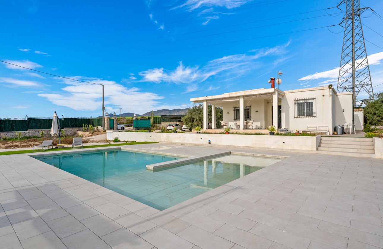 Resale - Detached House - Elche - Elche/Elx