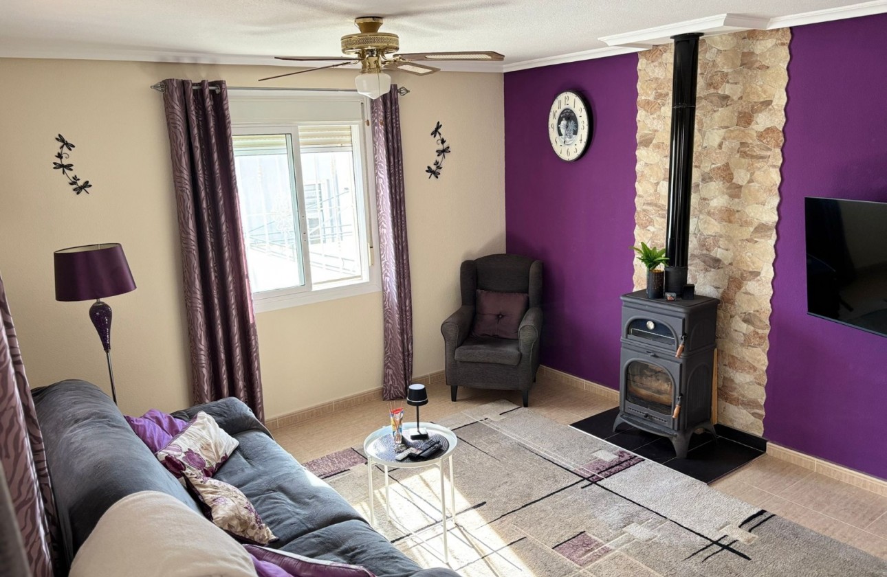 Resale - Detached House - Torre Pacheco - Sierra Golf - Balsicas