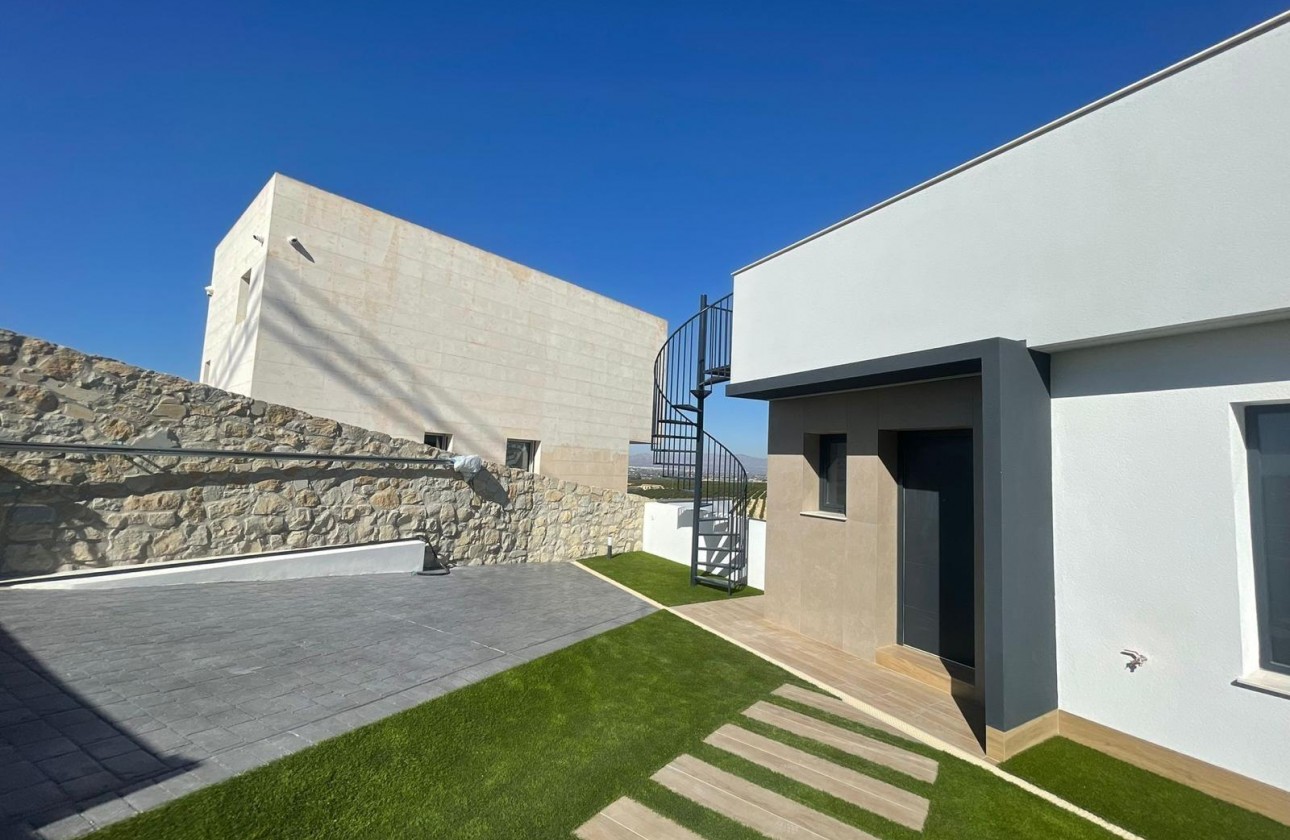 Resale - Detached Villa - Algorfa - Comunidad valenciana